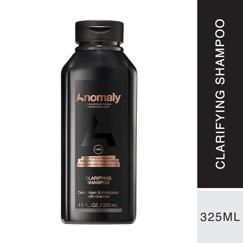 Anomaly Clarifying Shampoo With Charcoal and Eucalyptus